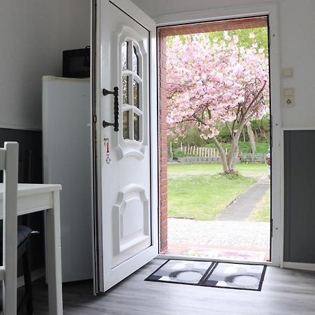 Ferienwohnung Casu Borkum Exterior foto