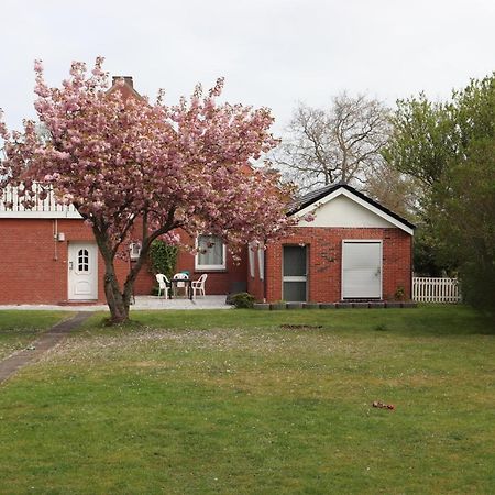 Ferienwohnung Casu Borkum Exterior foto